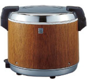 【最大7%OFFクーポン】 タイガー魔法瓶/業務用電子ジャー 〈炊きたて〉2升2合(保温専用)JHA-A541