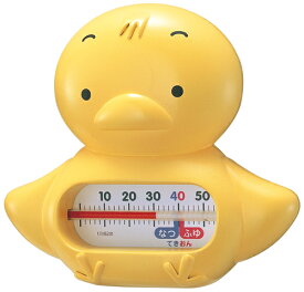 温度計 風呂 湯温計 日本製 アナログ うきうきトリオ〈浮型湯温計〉 ヒヨコ TG-5154 エンペックス