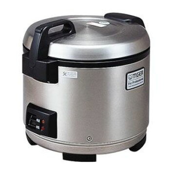 楽天市場】タイガー業務用炊飯器「炊きたて」1升5合炊きJCC-270PXS 