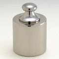 【送料無料】 【送料無料】新光電子 ステンレス基準分銅型 円筒分銅（F1級（特級）適合） 5kg