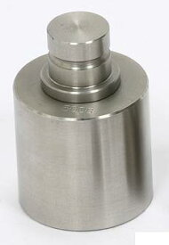 大和製衡/YAMATO 円筒型分銅（バラ分銅）ステンレス製 検定品 100g