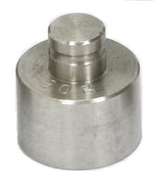 大和製衡/YAMATO 円筒型分銅（バラ分銅）ステンレス製 検定品 10g