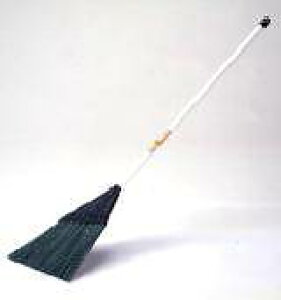 コンパル ウルトラ強靭ホーキ(箒) パイプ柄 大