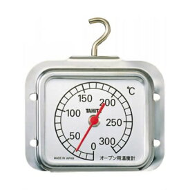 オーブン 温度計 オーブン用温度計オーブンサーモ 5493 クロム タニタ