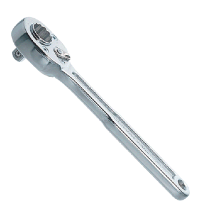 楽天市場】ミトロイ/MITOLOY 3/8(9.5mm)ラチェットハンドル 3RH175