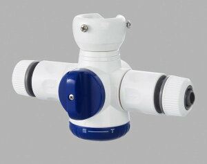 �z�[�X�@�֌� �V�����[�t�@�֌��R�l�N�^�[ 3���^�C�v�@SJC-02 �O���[�����C�t