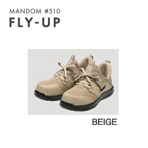 �ی� ���S�C �X�j�[�J�[MANDOM FLY-UP #510 �x�[�W���y��������(���ꌧ����)�z�}���_���@�t���C�A�b�v