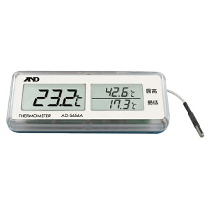 A&D AD-5656A 最高最低温度計