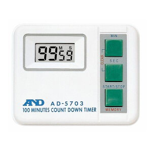 A＆D AD-5703 デジタルタイマー