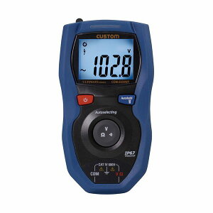 �J�X�^�� CDM-2500WP �f�W�^���}���`���[�^