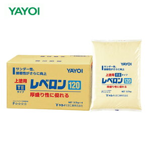 ヤヨイ化学 レベロン 3.7kg ×4