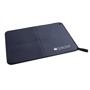サウナマット サウナ専用素材 濡れてもフカフカ  ラッピング無料! 高評価4.5 呼吸する サウナマット  39.2cm×29.7cm 折り畳み 4mm厚 コンパクト 通気穴 蒸れない 洗濯機丸洗い可能 速乾 男