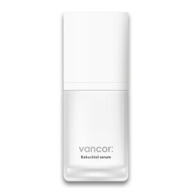 vancor バクチオールセラム 30ml | 韓国コスメ 敏感肌 皺ケア 水分 乾燥 肌バリア スキンケア 水分バリア ビーガン 保湿 エッセンス