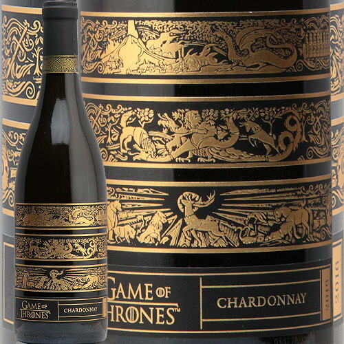 楽天市場 ゲームオブスローンズ ワインズ シャルドネ 16 Game Of Thrones アメリカ カリフォルニア セントラルコースト Got 白 ワイン 葡萄畑 ココス