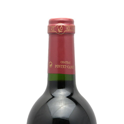 楽天市場 シャトー ポンテ カネ 03 Chateau Pontet Canet 赤ワイン フランス ボルドー ポイヤック 5級 Jis 葡萄畑 ココス