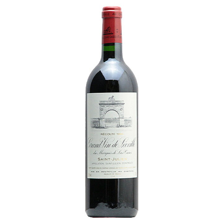 楽天市場】シャトー レオヴィル ラスカーズ 1994 Chateau Leoville Las  