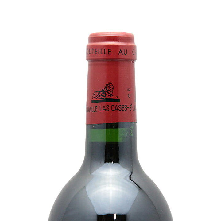 楽天市場】シャトー レオヴィル ラスカーズ 1994 Chateau Leoville Las  