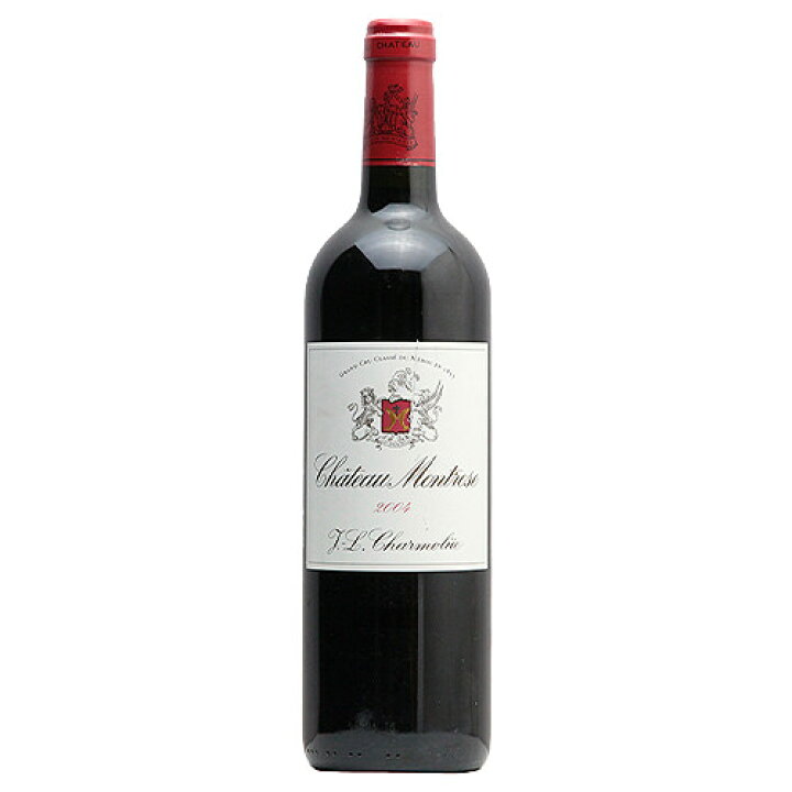 楽天市場】シャトー モンローズ 2004 Chateau Montrose 赤ワイン 