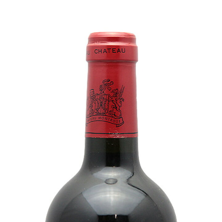 楽天市場】シャトー モンローズ 2004 Chateau Montrose 赤ワイン 