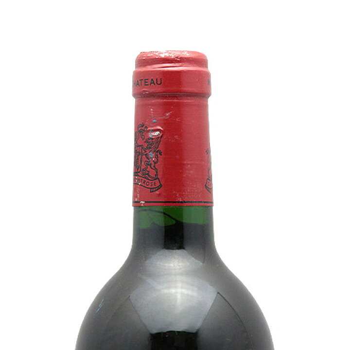 楽天市場】シャトー モンローズ 1996 Chateau Montrose 赤ワイン 