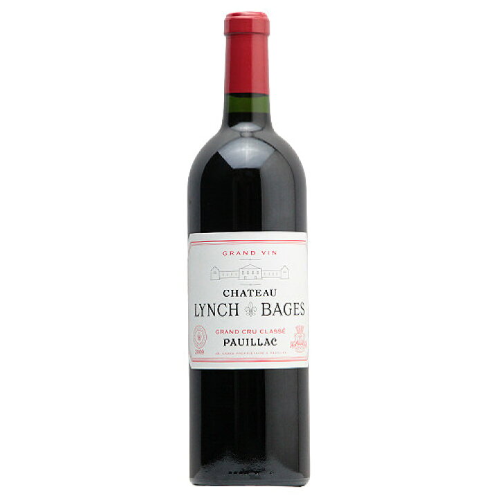 楽天市場】シャトー ランシュ バージュ 2009 Chateau Lynch Bages  