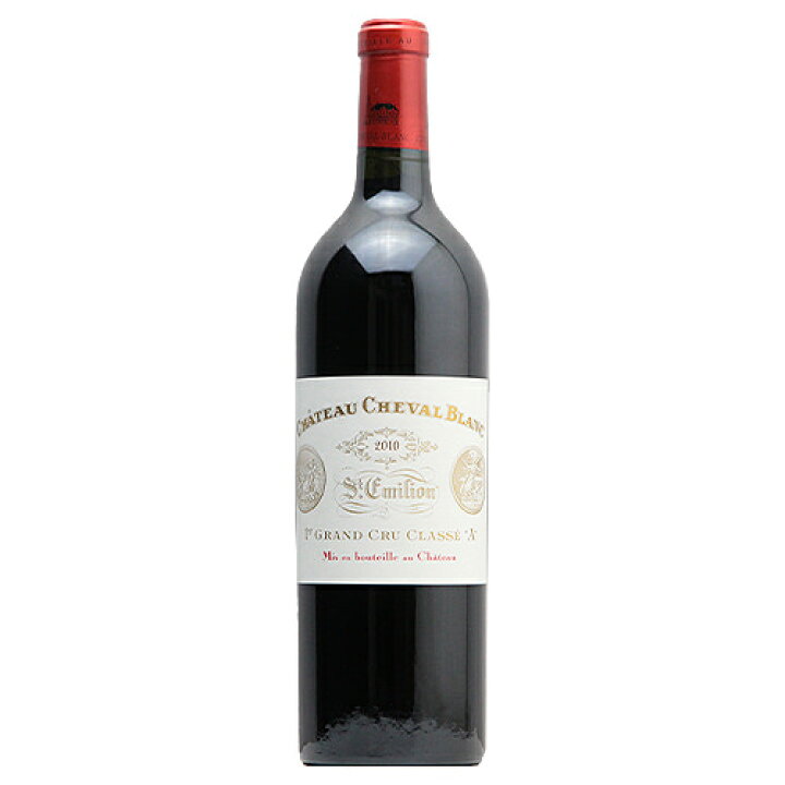 楽天市場】シャトー シュヴァル ブラン 2010 Chateau Cheval Blanc  