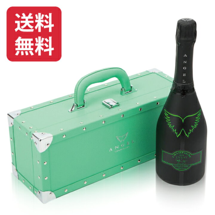 楽天市場】正規輸入品 エンジェル シャンパン ブリュットヘイロー 