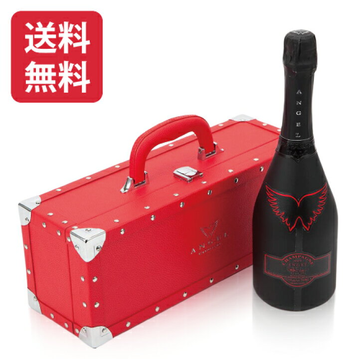 楽天市場】正規輸入品 エンジェル シャンパン ブリュットヘイロー 