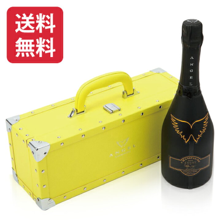 楽天市場】正規輸入品 エンジェル シャンパン ブリュットヘイロー 