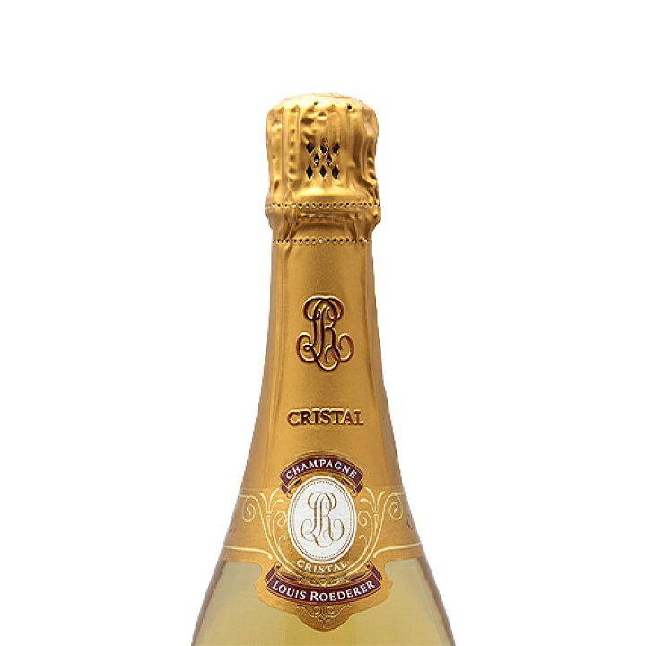 楽天市場】クリスタル 2004 ルイ ロデレール ギフトボックス Cristal 