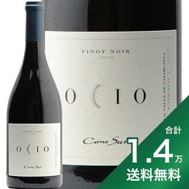 《1.4万円以上で送料無料》コノスル ピノノワール オシオ 2019 Cono Sur Osio Pinot Noir 赤ワイン チリ