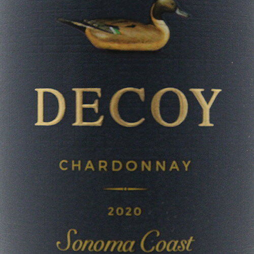 シャルドネソノマコースト2020DecoyLimitedChardonnaySonomaCoast白ワインアメリカ洗練された心そそるシャルドネ!デコイリミテッド