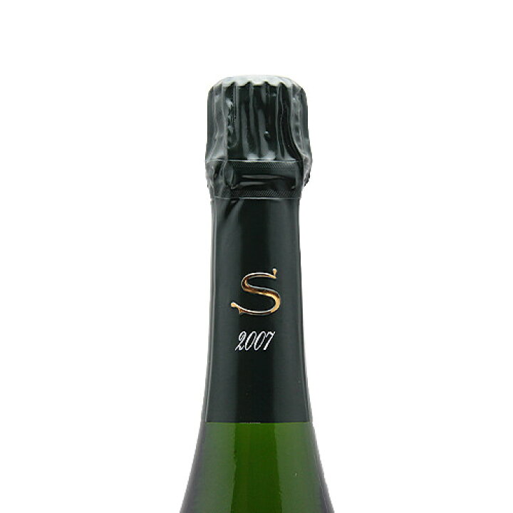 楽天市場】サロン ブラン ド ブラン 2007 Salon Blanc de Blancs  