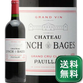シャトー ランシュ バージュ 2008 Chateau Lynch Bages 赤ワイン フランス ボルドー ポイヤック《1.4万円以上で送料無料※例外地域あり》