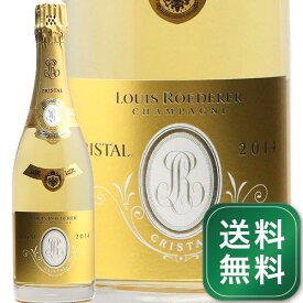 クリスタル 2014 ルイ ロデレール Cristal Louis Roederer シャンパン フランス シャンパーニュ《1.4万円以上で送料無料※例外地域あり》