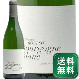 ブルゴーニュ ブラン 2019 ルーロ Bourgogne Blanc Roulot 白ワイン フランス ブルゴーニュ《1.4万円以上で送料無料※例外地域あり》