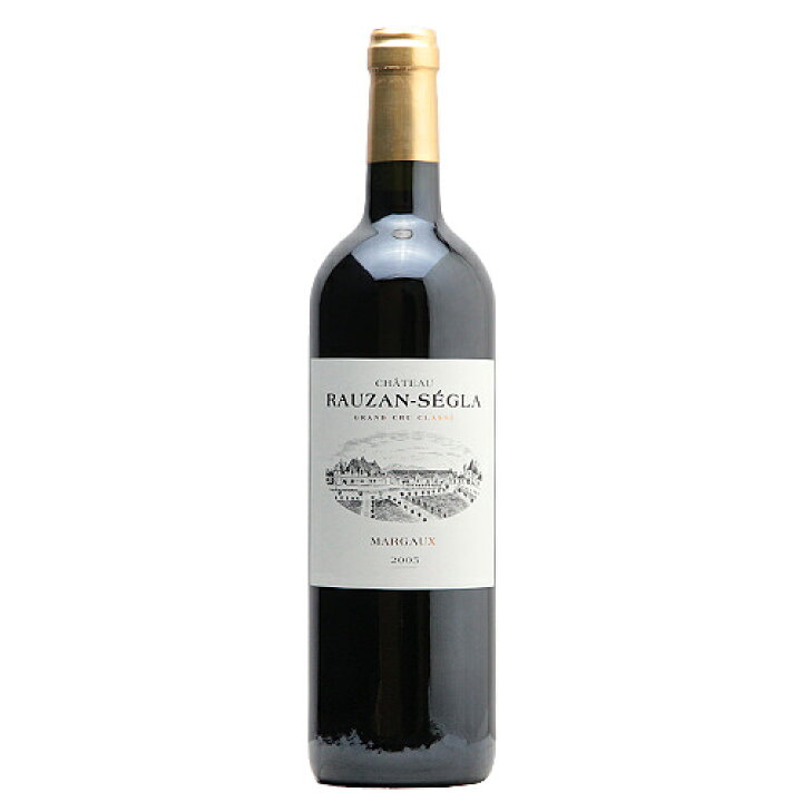 楽天市場】シャトー ローザン セグラ 2005 Chateau Rauzan Segla  