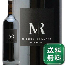 MR バイ ミッシェル ロラン 2017 MR by Michel Rolland 赤ワイン アメリカ カリフォルニア ナパ ヴァレー《1.4万円以上で送料無料※例外地域あり》