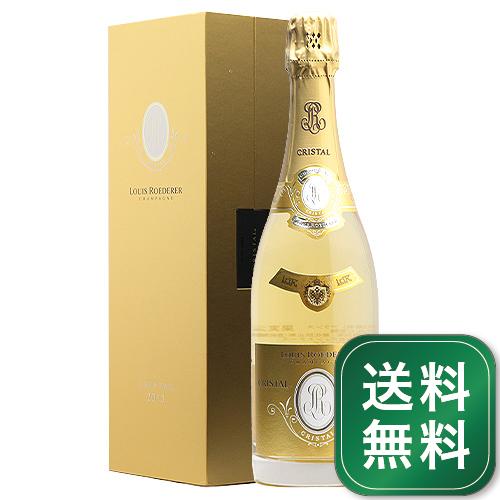 19500円 ルイ ロデレール クリスタル 2013年 4R13 ⭐️ ワイン