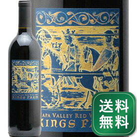 コングスガード キングス ファーム レッド ワイン ナパヴァレー 2020 Kongsgaard Kings Farm Red Wine Napa Valley 赤ワイン アメリカ カリフォルニア カベルネ ソーヴィニヨン カルトワイン 辛口 中川ワイン《1.4万円以上で送料無料※例外地域あり》