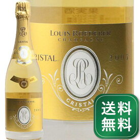 クリスタル 2005 ルイ ロデレール Cristal Louis Roederer シャンパン スパークリング フランス シャンパーニュ《1.4万円以上で送料無料※例外地域あり》