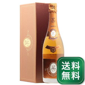 NX^ [ 2004 C f[ Mtg{bNX Cristal Rose Louis Roederer Vp Xp[NO tX Vp[js2.2~ȏőOn悠t