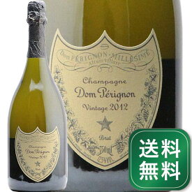 ドン ペリニヨン ヴィンテージ 2012 Dom Perignon Vintage シャンパン フランス シャンパーニュ《1.4万円以上で送料無料※例外地域あり》