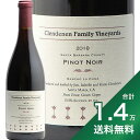 《1.4万円以上で送料無料》 クレンデネン ピノ ノワール ランチョ ラ クーナ 2019 Clendenen Pinot Noir Rancho La Cuna 赤ワイン アメリカ カリフォルニア
