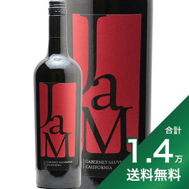 《1.4万円以上で送料無料》ジャム カベルネ ソーヴィニヨン 2019 JaM Cabernet Sauvignon 赤ワイン カリフォルニア