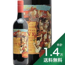 《1.4万円以上で送料無料》カーニバル オブ ラブ 2021 モリードゥーカー Carnival of Love Mollydooker 赤ワイン オーストラリア 南オーストラリア州