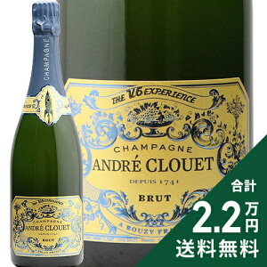 s2.2~ȏőt U uC VbNX GNXyGX NV Ah NG Andre Clouet Xp[NOC tX Vp[j