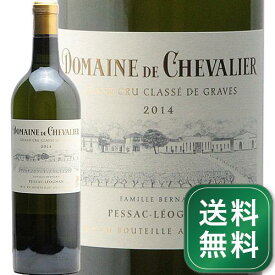 ドメーヌ ド シュヴァリエ ブラン 2014 Domaine de Chevalier Blanc 白ワイン フランス ブルゴーニュ《1.4万円以上で送料無料※例外地域あり》