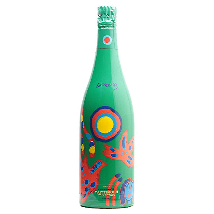 楽天市場】テタンジェ コレクション 1990 Taittinger Collection 