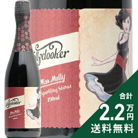 《2.2万円以上で送料無料》 ミス モーリー 2022 モリードゥーカー Miss Molly Mollydooker スパークリングワイン オーストラリア ストラリア 南オーストラリア州